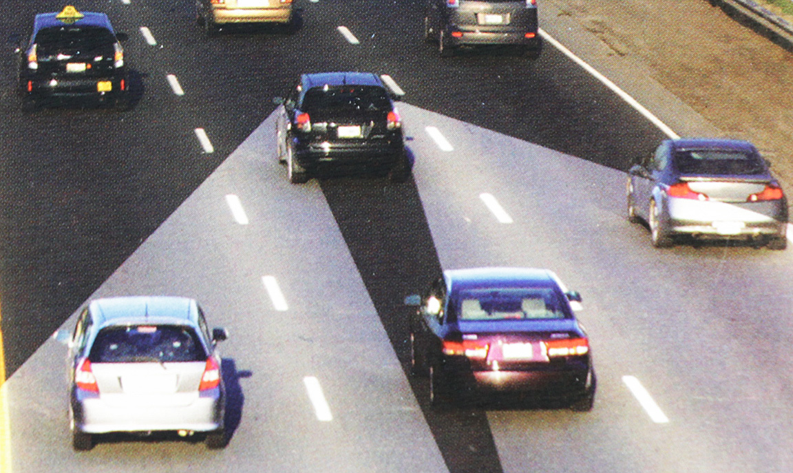 2x ZUSATZSPIEGEL TOTER-WINKEL-SPIEGEL SELBSTKLEBEND NEUE AUßENSPIEGE | eBay